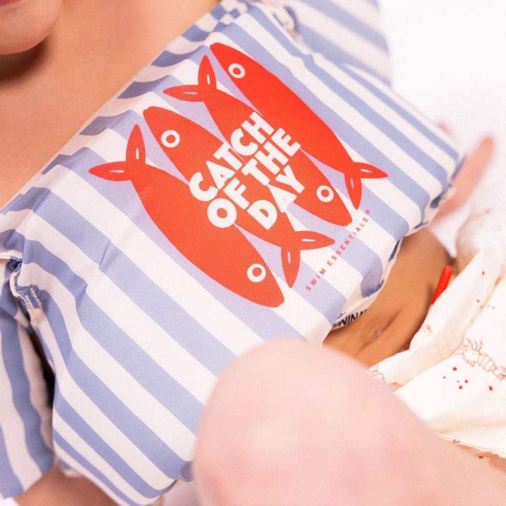 Swim Essentials - Puddle Jumper - Catch Of The Day 2-6 Years