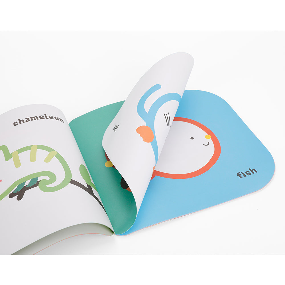 Jar Meló - My First Coloring Book - Animals