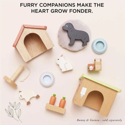 Le Toy Van - Dolls House Furniture: Pet Set - 6pcs