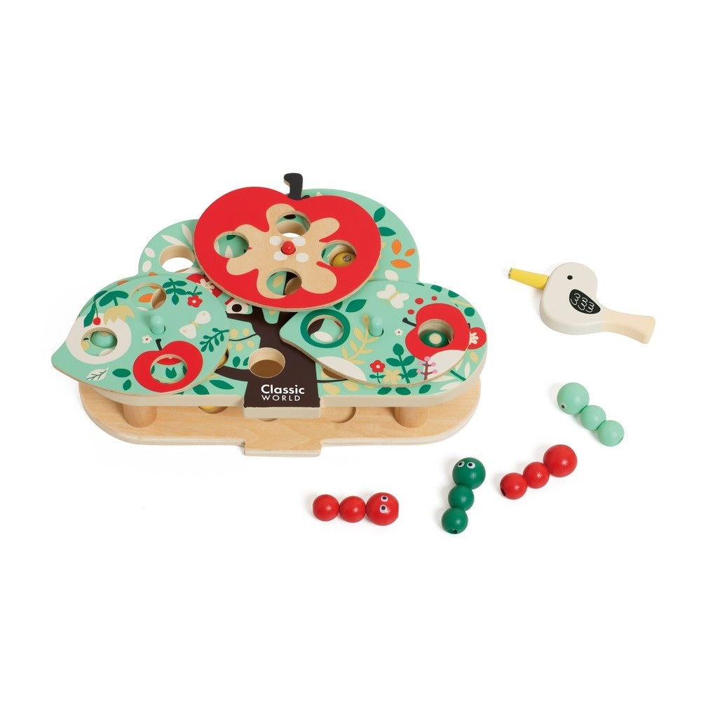 Classic World - Woodpecker Fine Motor Activity Game
