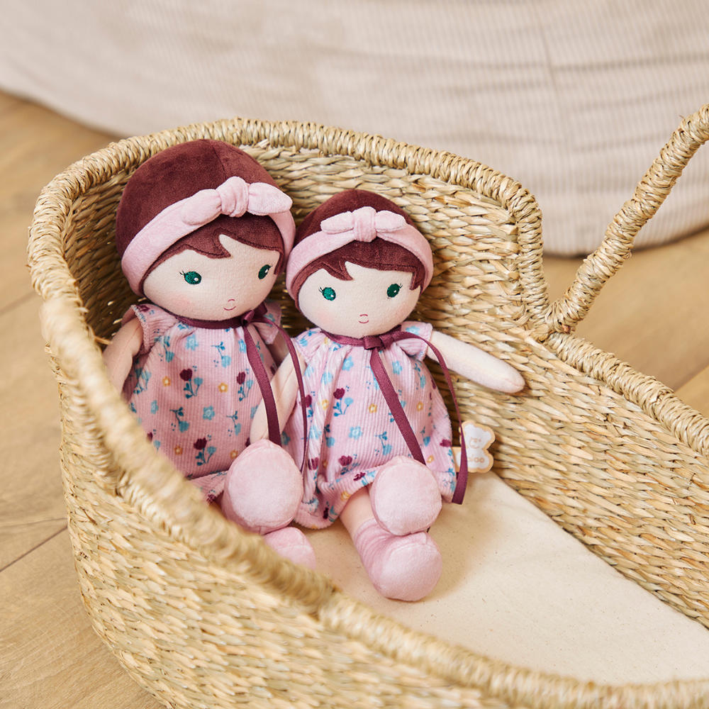 Kaloo - Soft Doll - Léonie - 25cm