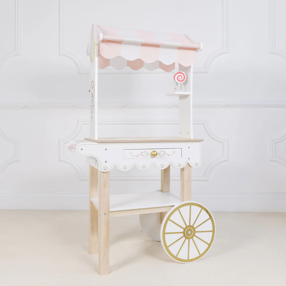Le Toy Van - Tea & Treats Trolley Market Stall