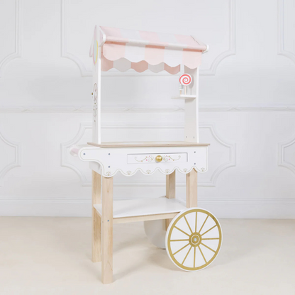 Le Toy Van - Tea & Treats Trolley Market Stall