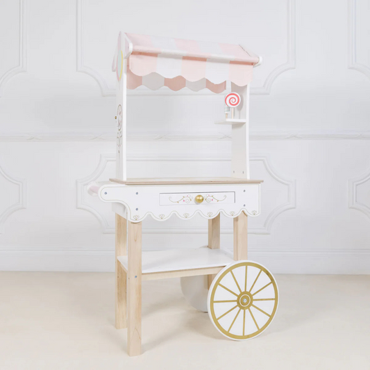 Le Toy Van - Tea & Treats Trolley Market Stall