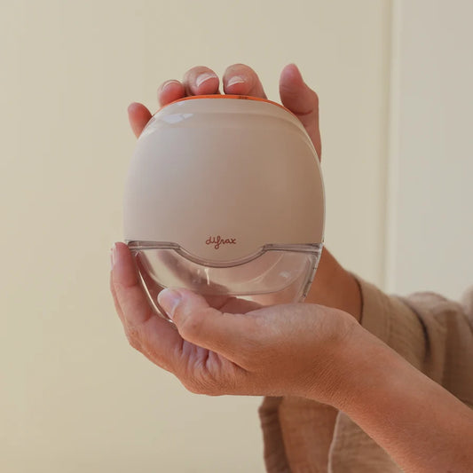 Difrax Hands-Free Breast Pump