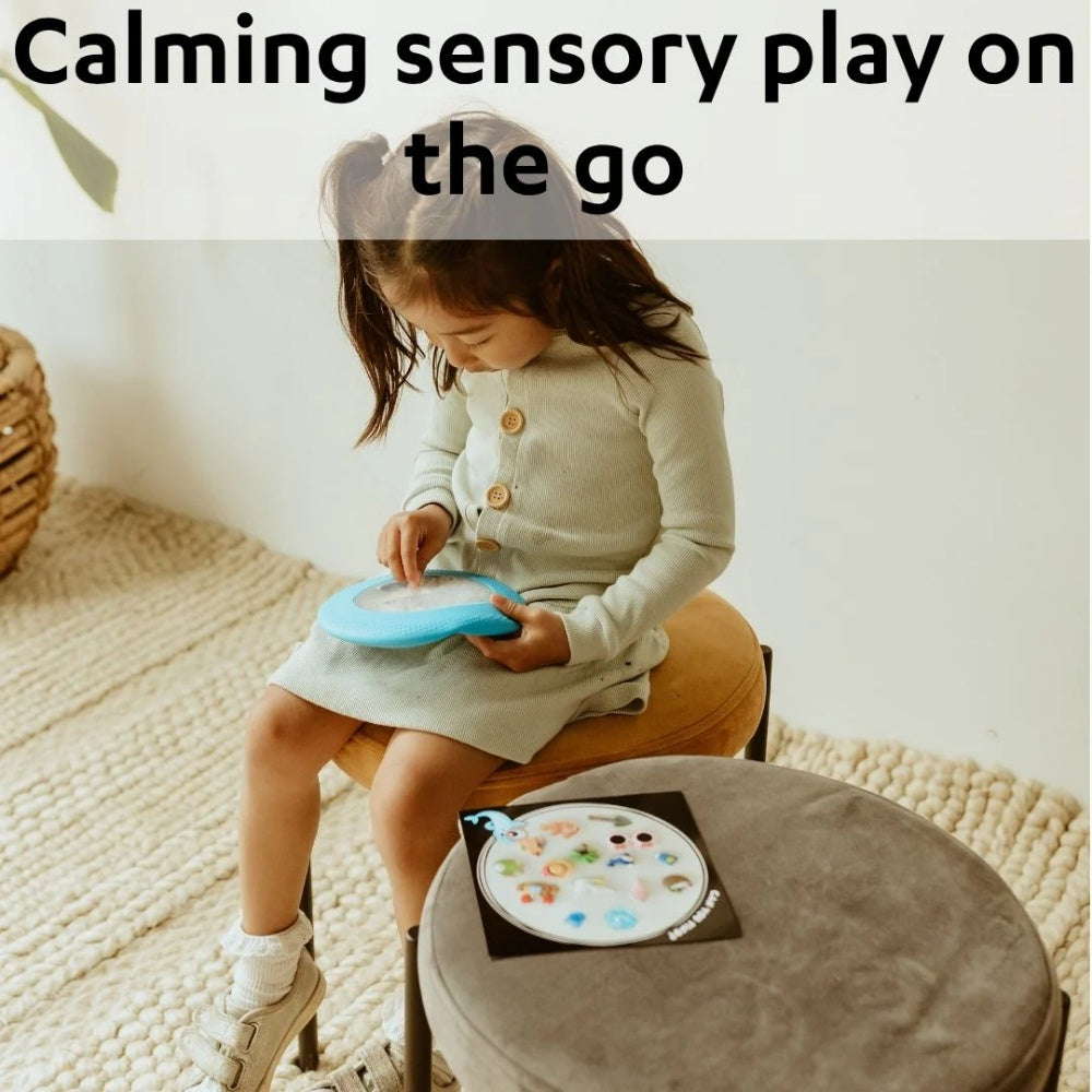 Jellystone Designs - Peekaboo Sensory Bag