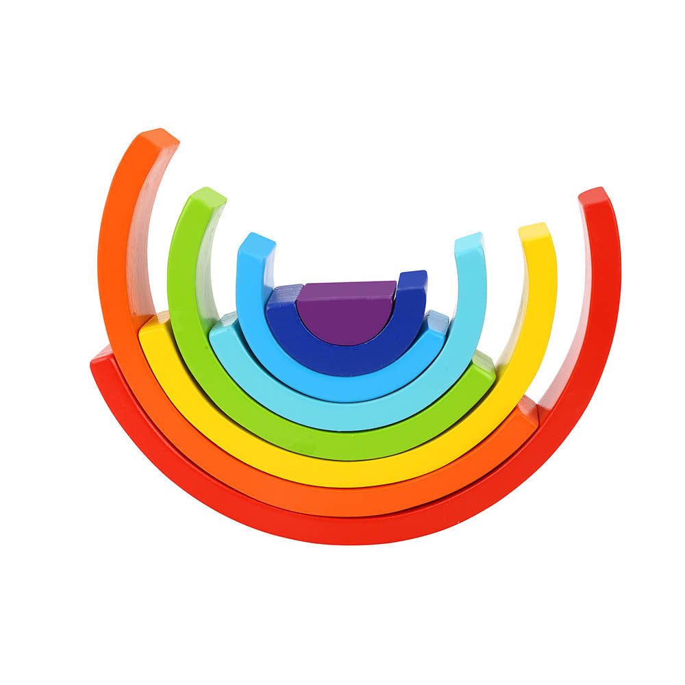 TookyToy - Rainbow Stacker