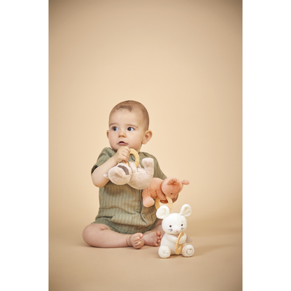 Kaloo - Mouse Plush Teething Ring