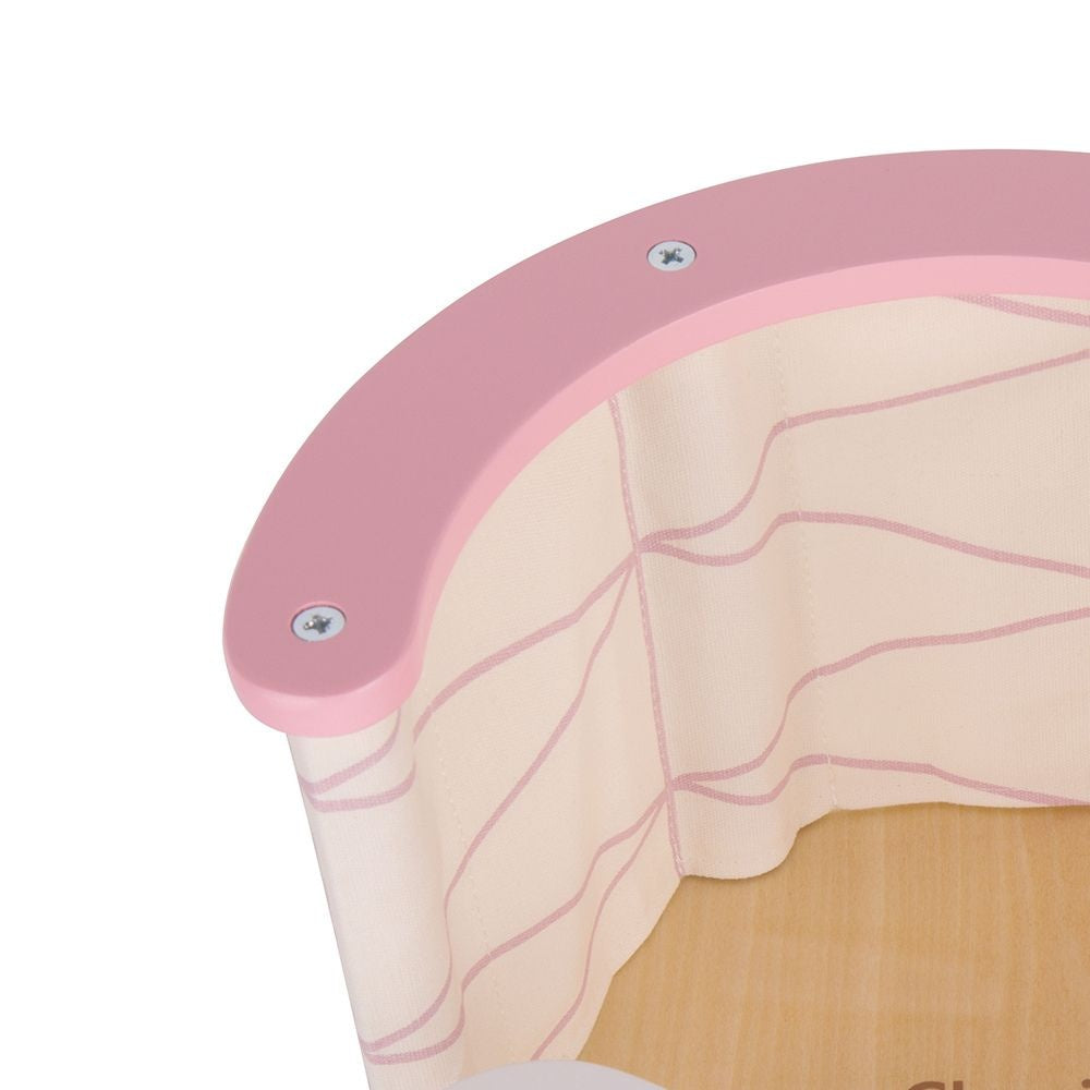 Classic World - Pretend & Play - Modern Doll High Chair