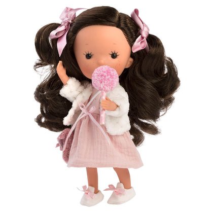 Llorens - Miss Mini's Articulated Doll: Diana Star - 26cm