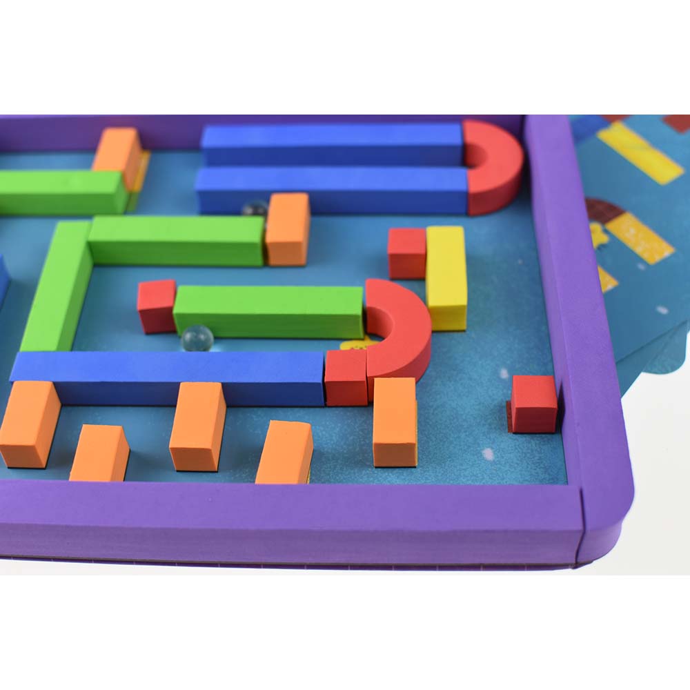 TookyToy - Magnetic Maze Kit - Motherhood