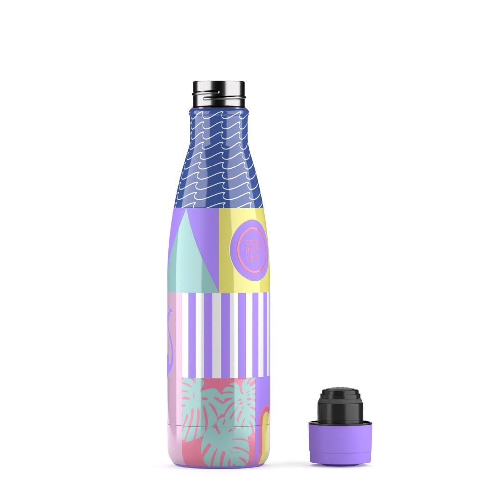 Cool Bottles - Triple-Insulated Water Bottle - René 500ml