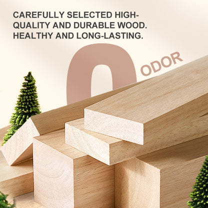 Mideer - Paper Roll Holder with Built-in Stationery Organiser