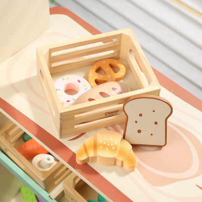 Classic World - Pretend & Play - Bread Basket