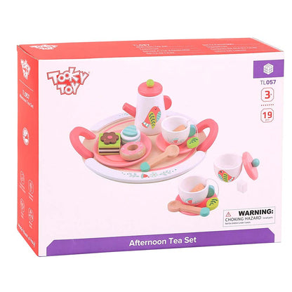 TookyToy - Afternoon Tea Set