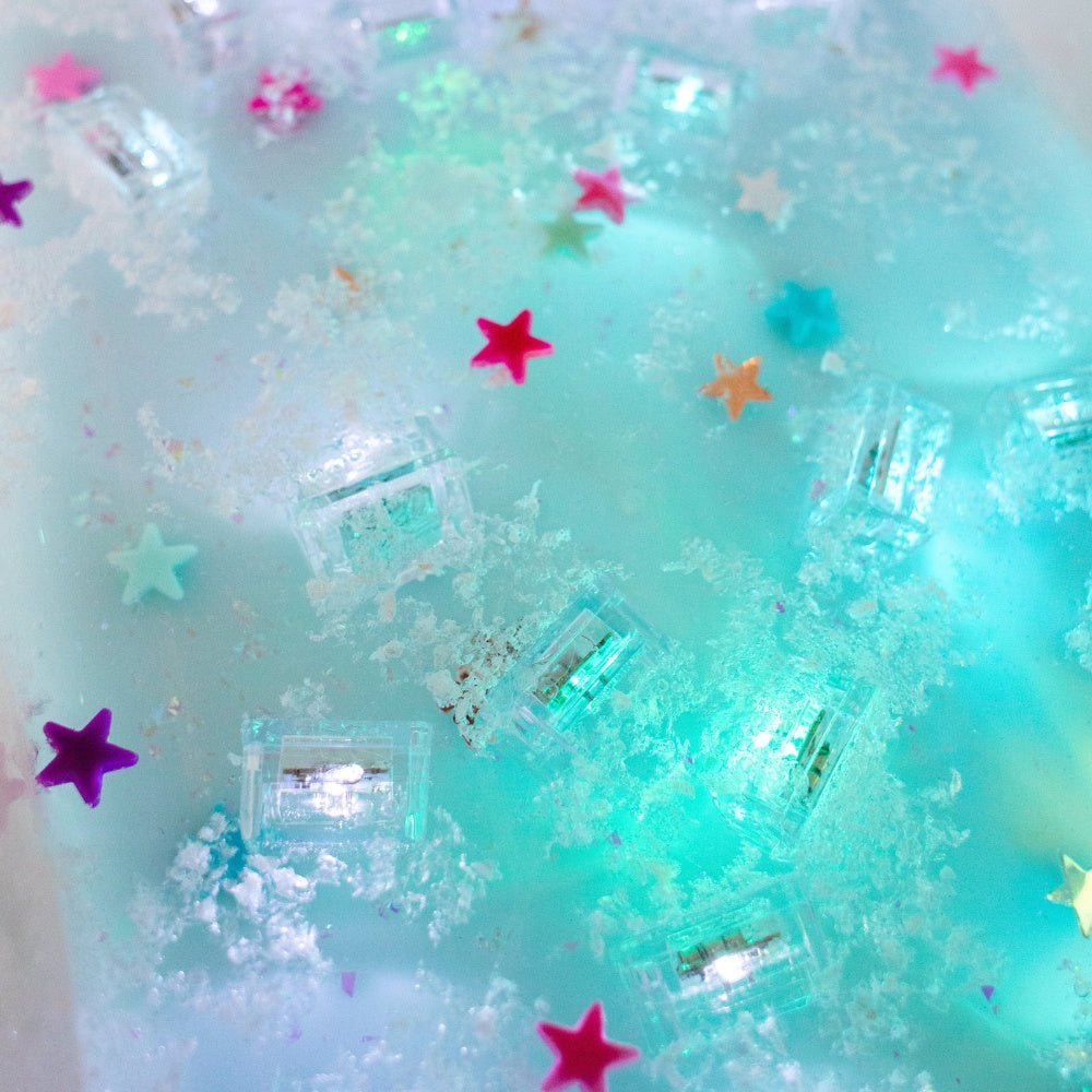 Glo Pals - Water Activated Light-Up Sensory Toys - Winter (6 Pack)