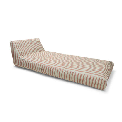 Swim Essentials - Pool Float with Luxe Fabric Cover - Saint Tropez 180cm
