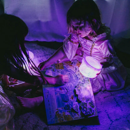 Glo Pals - Water Activated Light-Up Sensory Toys - Lumi