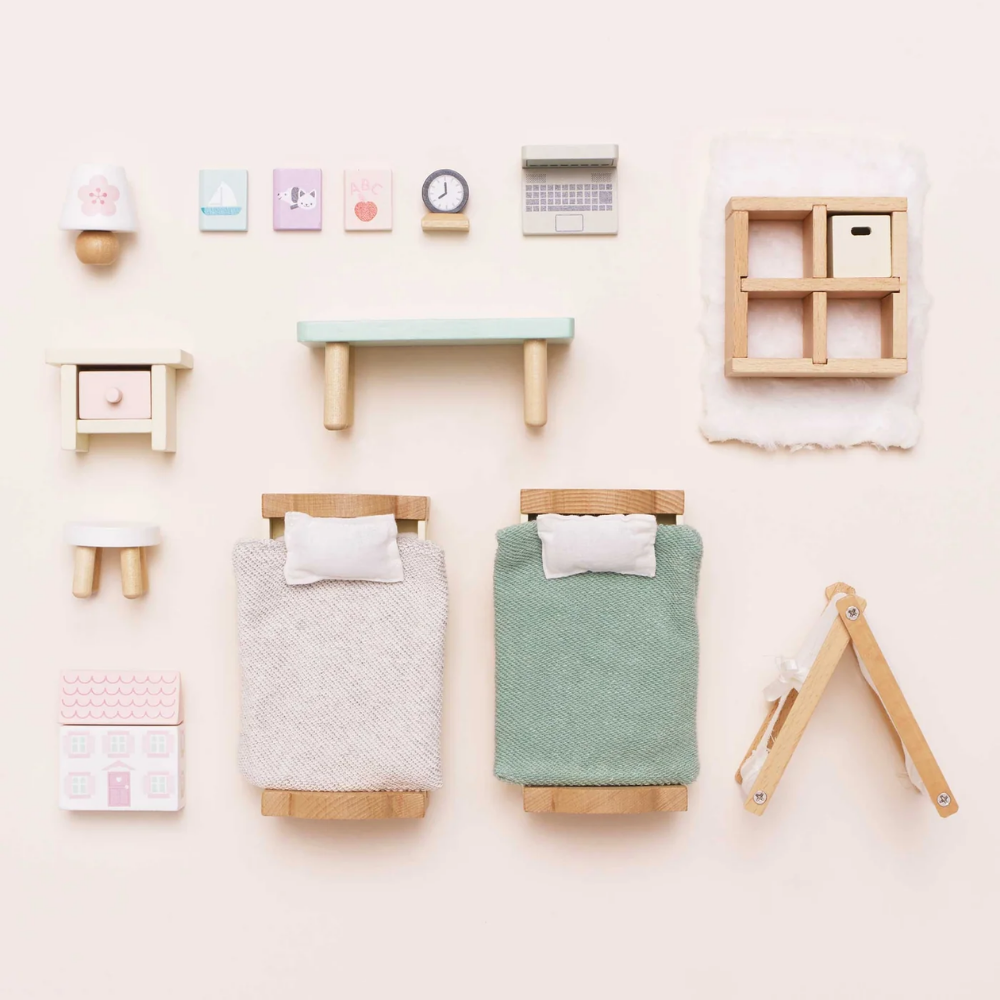 Le Toy Van - Deluxe Dolls House Furniture Collection