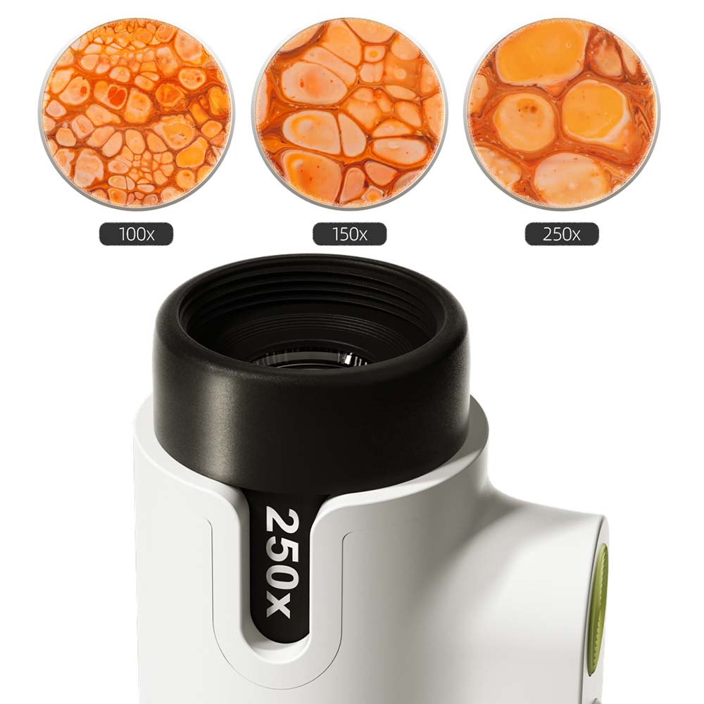 TopBright - Portable Microscope
