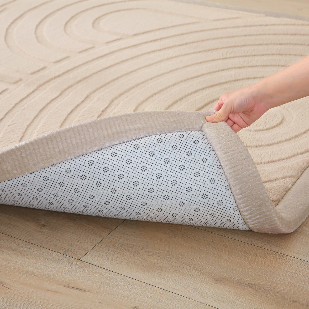 Hakuna Matte - CloudSoftRise Play Mat 3D Carpet - Arches 200 x 150 x 2.5 cm