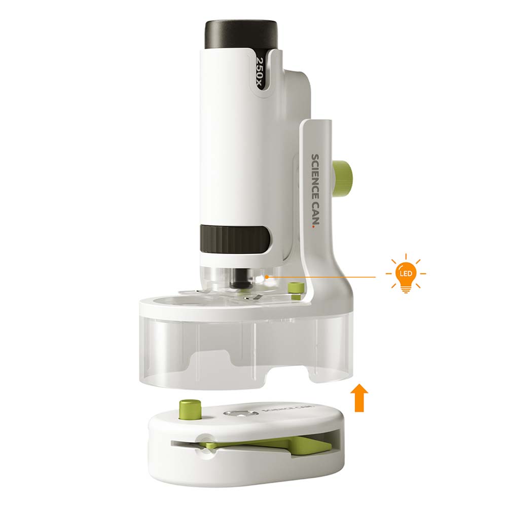 TopBright - Portable Microscope