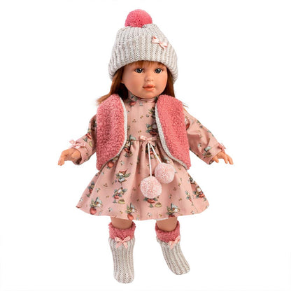 Llorens - Doll with Clothing & Accessories: Sofia - 40cm