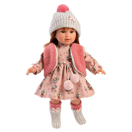 Llorens - Doll with Clothing & Accessories: Sofia - 40cm