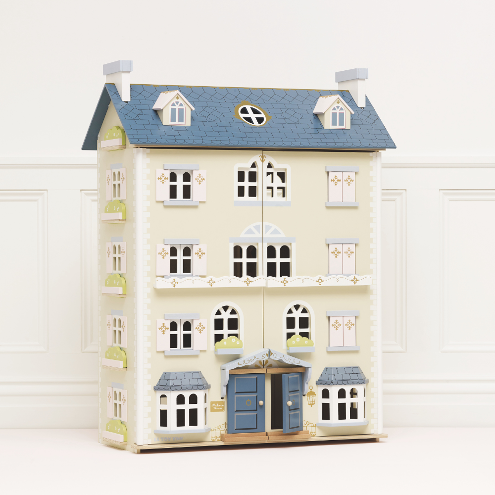Le Toy Van - Palace Wooden Dolls House