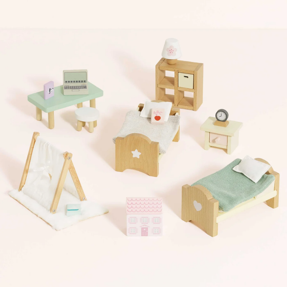 Le Toy Van - Deluxe Dolls House Furniture Collection