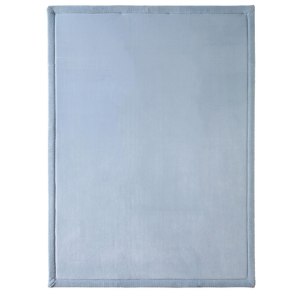 Hakuna Matte - CloudSoft Play Mat Carpet - Sky Blue 200 x 150 x 2.5 cm