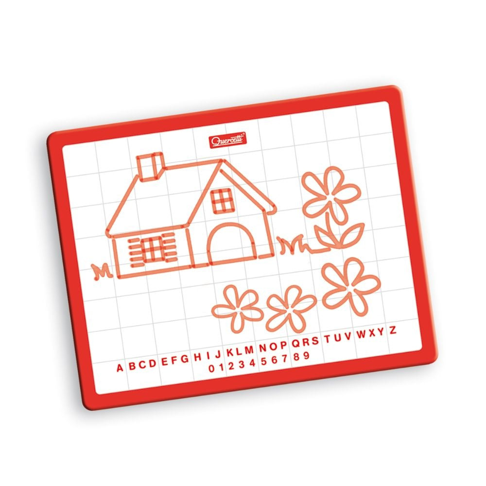 Quercetti - Magneta ABC Activity Set