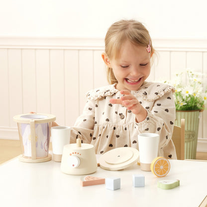 TookyToy - Pretend Play Smoothie Blender Toy Set