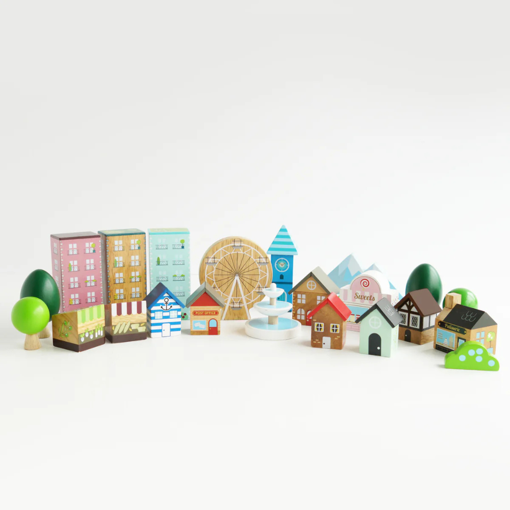 Le Toy Van - Royal Express Train Set
