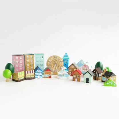 Le Toy Van - Royal Express Train Set