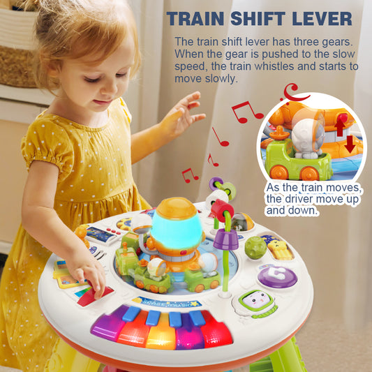 Cogo - Multifunctional Activity Table with Lights and Sounds