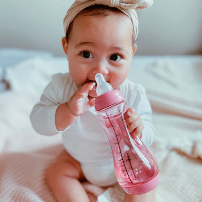 Difrax Easy Grip Bottle - 240ml