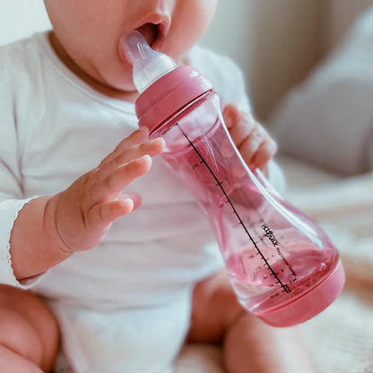 Difrax Easy Grip Bottle - 240ml