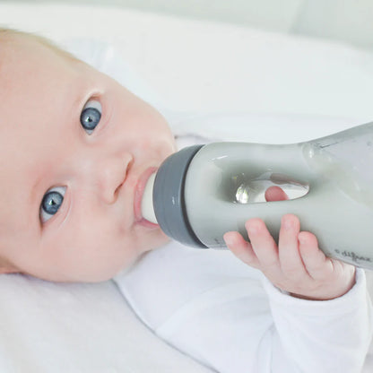 Difrax Easy Grip Bottle - 240ml