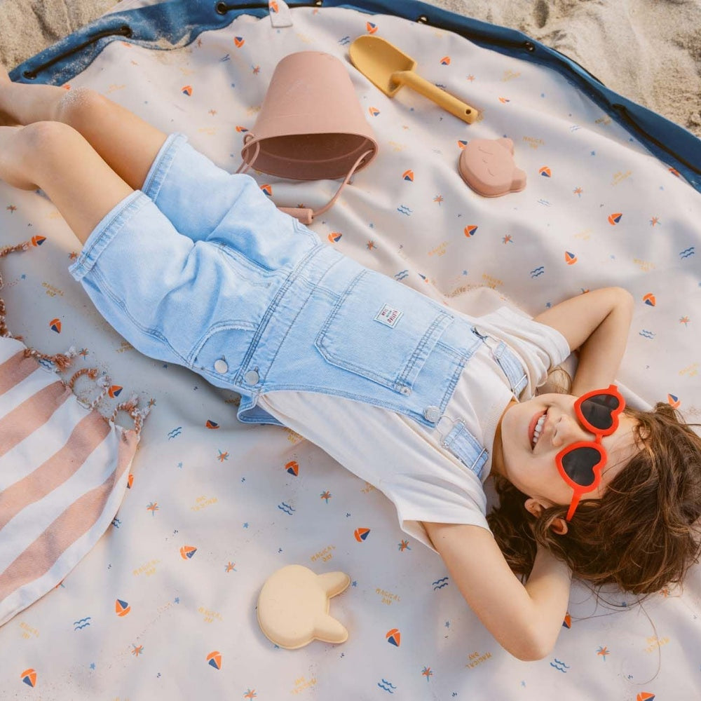Play&Go - 3-in-1 Outdoor Playmat & Toy Bag - Magical Days