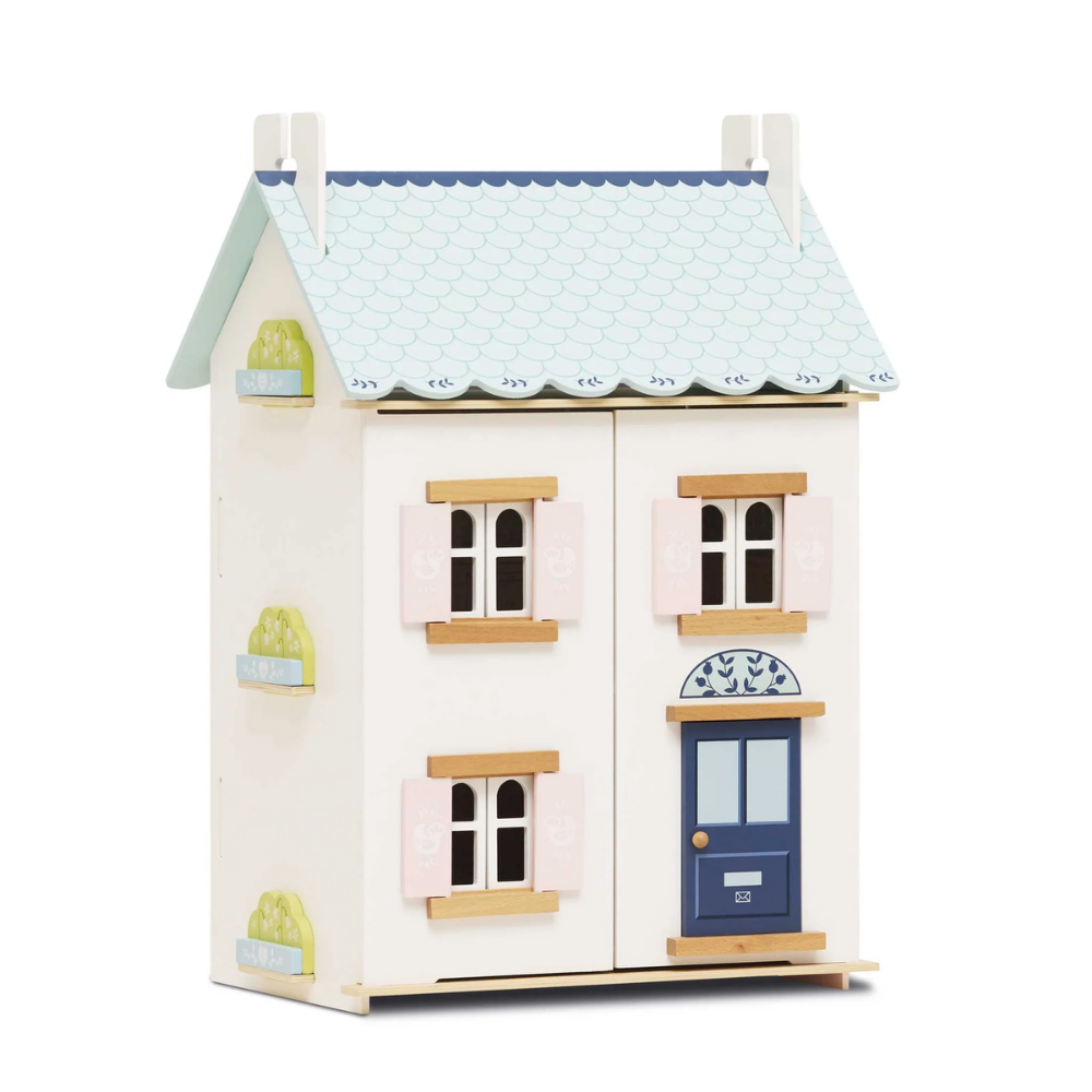 Le Toy Van - Bluebelle Wooden Dolls House