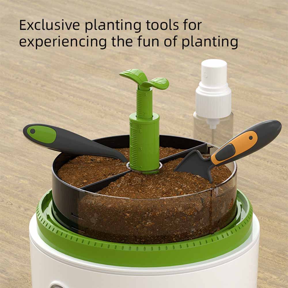 TopBright - Science Greenhouse & Plant Growth Station