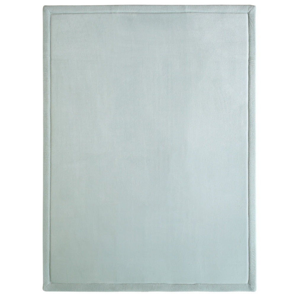 Hakuna Matte - CloudSoft Play Mat Carpet - Soft Mint 200 x 150 x 2.5 cm