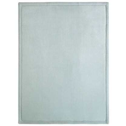 Hakuna Matte - CloudSoft Play Mat Carpet - Soft Mint 200 x 150 x 2.5 cm