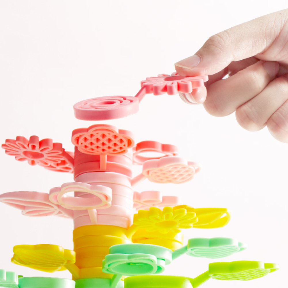 Mideer - Creative Stacking & Balancing Game - Wisdom Tree