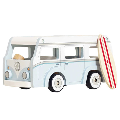 Le Toy Van - Wooden Holiday Camper Van