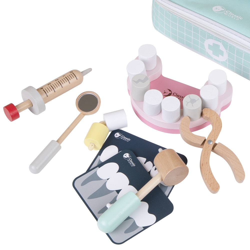 Classic World - Pretend & Play - Little Dentist Set