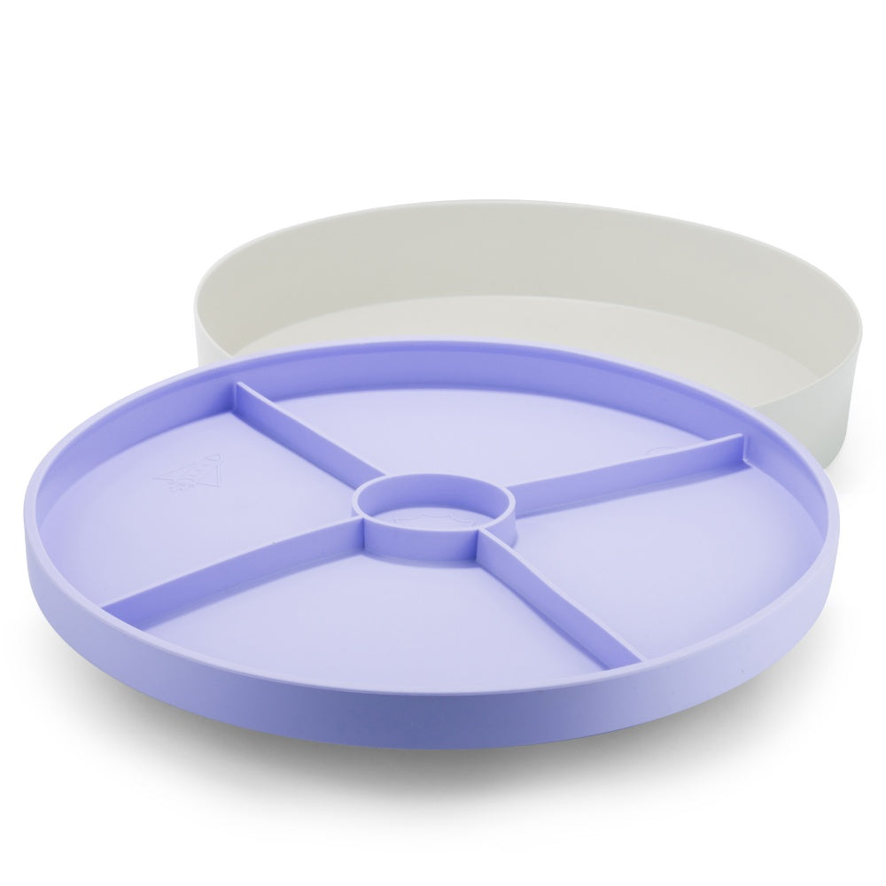 Jellystone Designs - Sensory Tray Play with Illustrated Silicone Lid