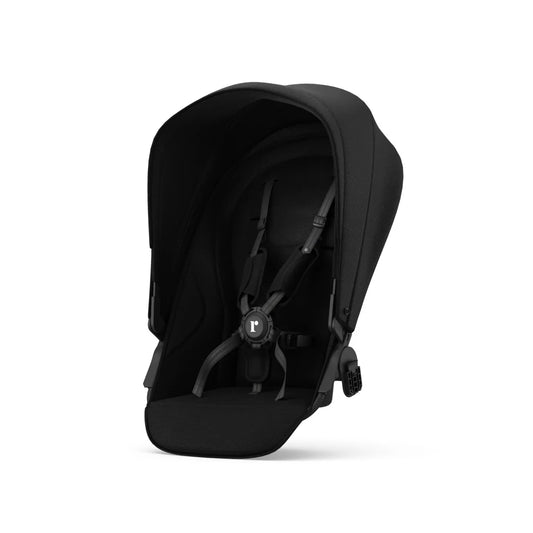 Compact double stroller setup featuring Redsbaby JIVE⁵ Second Seat South Africa