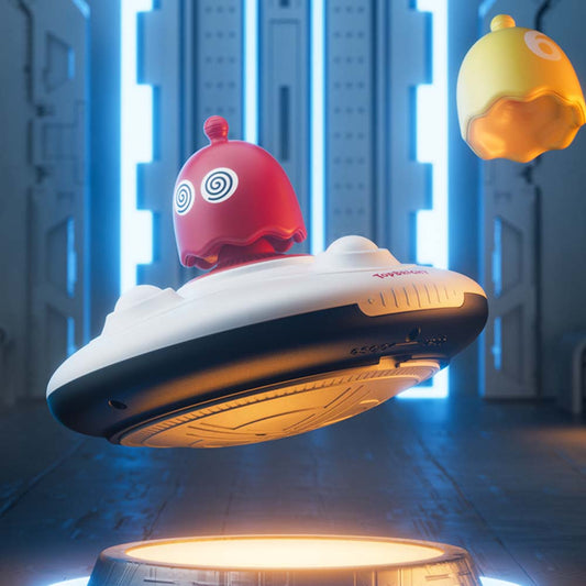 TopBright - Galactic Fine Motor Stacking Game